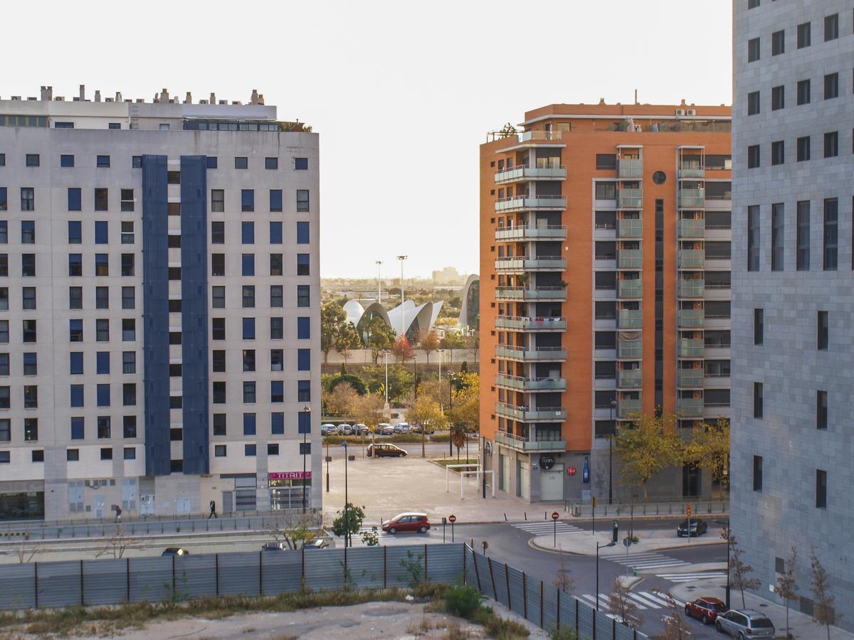 Apartup Aquarium City Βαλένθια Εξωτερικό φωτογραφία