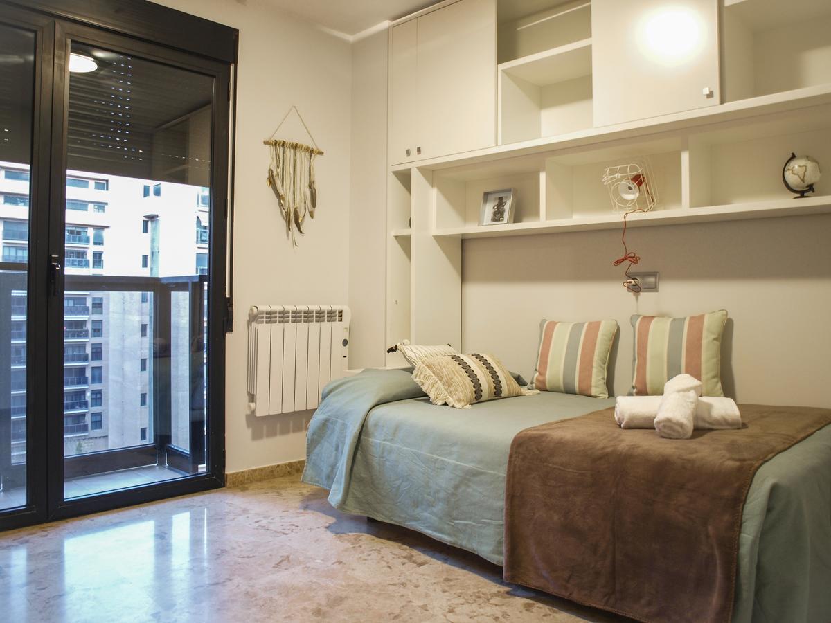 Apartup Aquarium City Βαλένθια Εξωτερικό φωτογραφία