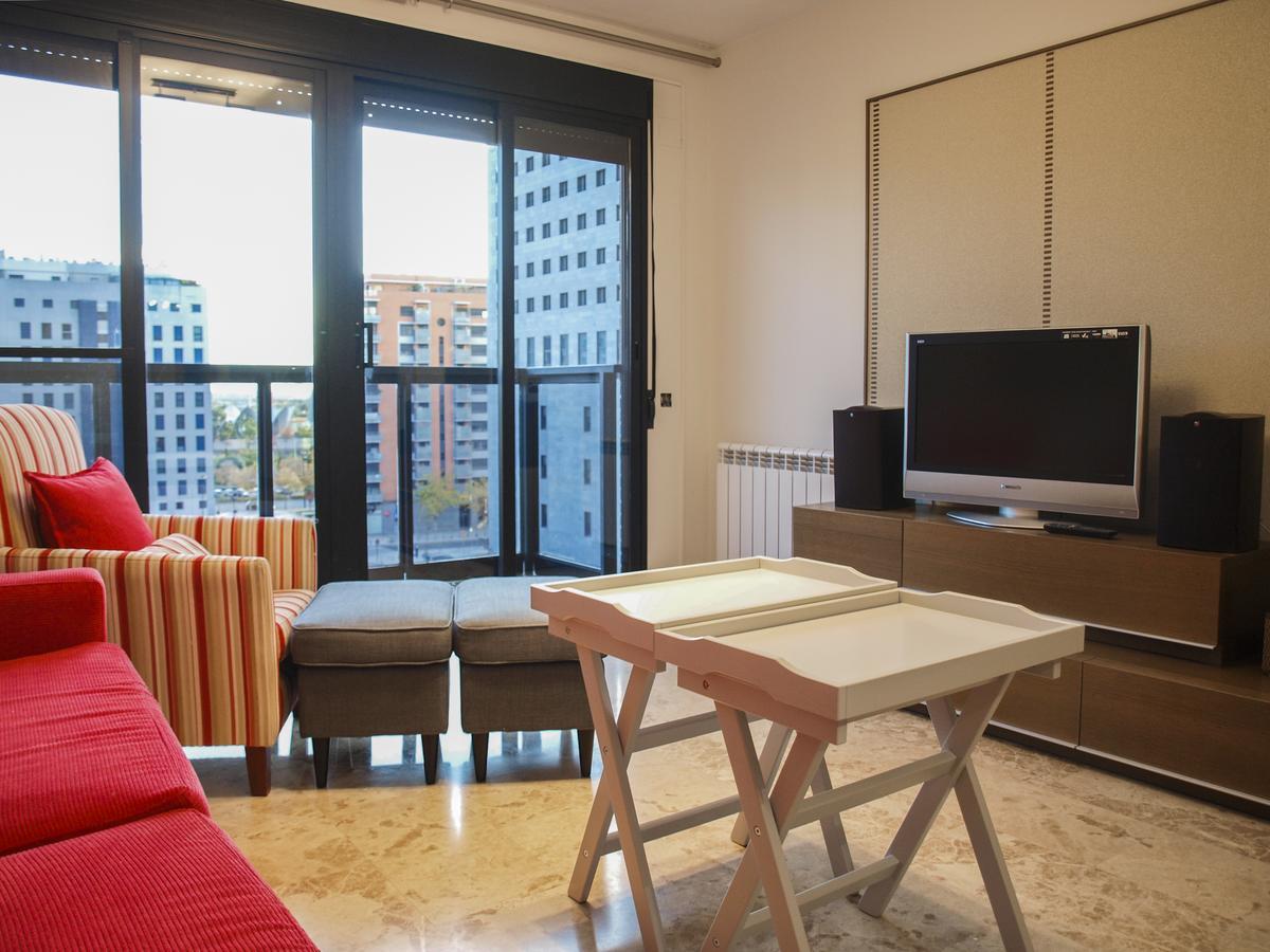 Apartup Aquarium City Βαλένθια Εξωτερικό φωτογραφία